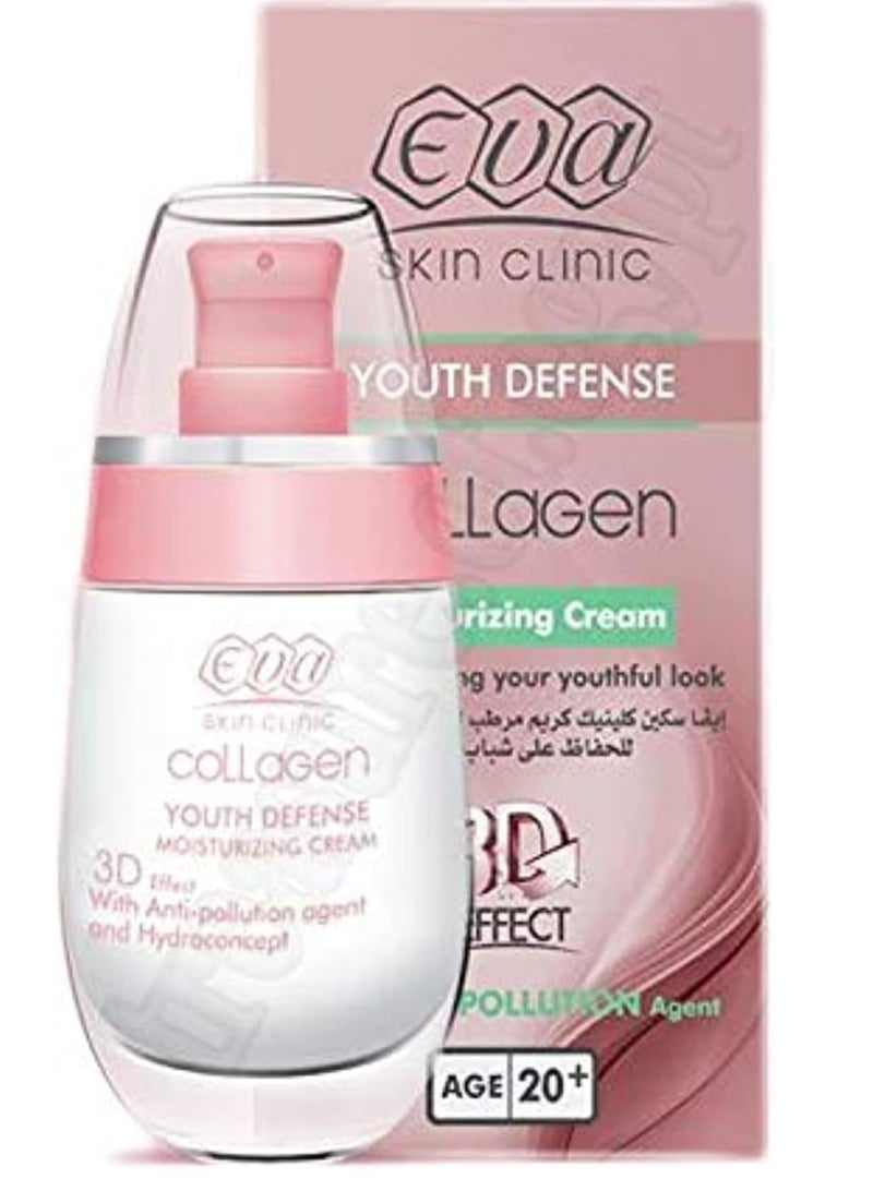 Skin Clinic Anti Ageing Collagen Fine Lines Filler Cream 50ml